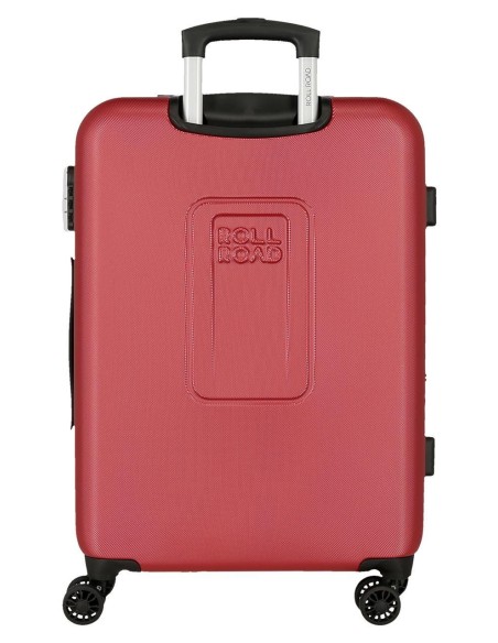 506932B TROLLEY ABS 75CM. C/EXP. 4R. ROLL ROAD CAMBOYA GRANA 506932B TROLLEY ABS 75CM. C/EXP. 4R. ROLL ROAD CAMBOYA GRANA