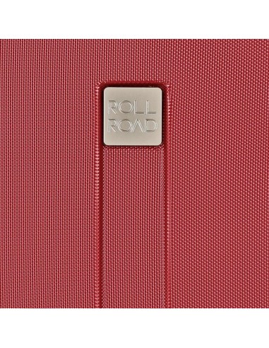 506932B TROLLEY ABS 75CM. C/EXP. 4R. ROLL ROAD CAMBOYA GRANA