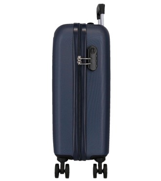 5069429 SET/3 TROLLEY ABS 55-68-78CM. 4R. ROLL ROAD CAMBOYA 2