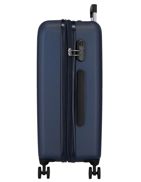 5069429 SET/3 TROLLEY ABS 55-68-78CM. 4R. ROLL ROAD CAMBOYA 5069429 SET/3 TROLLEY ABS 55-68-78CM. 4R. ROLL ROAD CAMBOYA