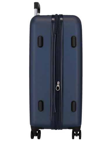 5069429 SET/3 TROLLEY ABS 55-68-78CM. 4R. ROLL ROAD CAMBOYA