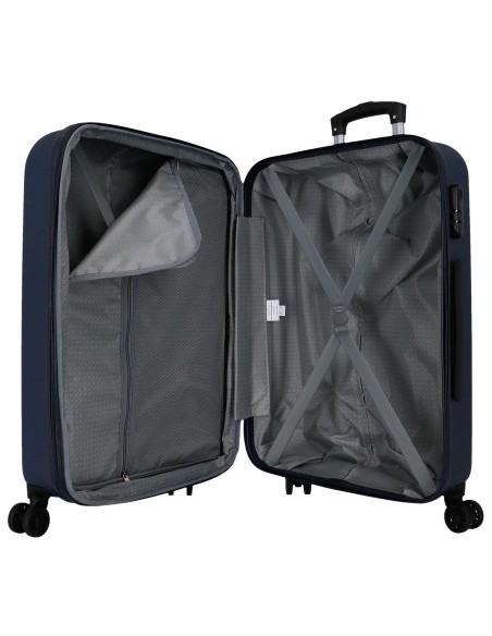 5069429 SET/3 TROLLEY ABS 55-68-78CM. 4R. ROLL ROAD CAMBOYA 5069429 SET/3 TROLLEY ABS 55-68-78CM. 4R. ROLL ROAD CAMBOYA