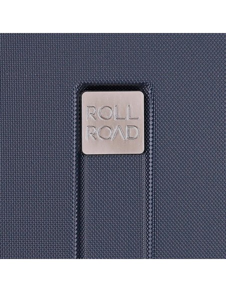 5069429 SET/3 TROLLEY ABS 55-68-78CM. 4R. ROLL ROAD CAMBOYA 5069429 SET/3 TROLLEY ABS 55-68-78CM. 4R. ROLL ROAD CAMBOYA