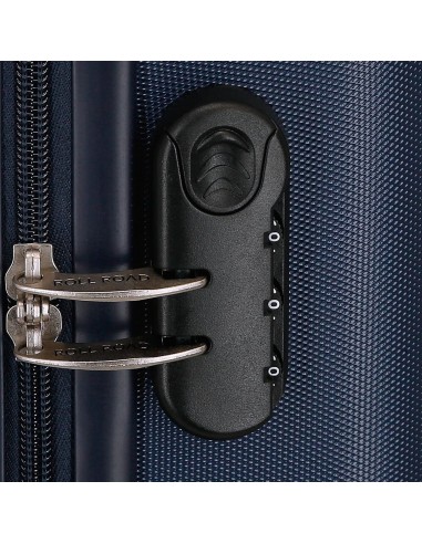 5069429 SET/3 TROLLEY ABS 55-68-78CM. 4R. ROLL ROAD CAMBOYA