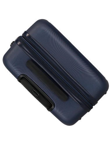 5069429 SET/3 TROLLEY ABS 55-68-78CM. 4R. ROLL ROAD CAMBOYA