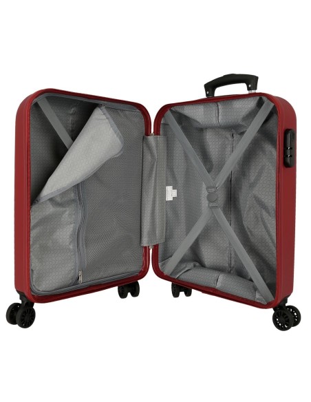 506942B SET/3 TROLLEY ABS 55-68-78CM. 4R. ROLL ROAD CAMBOYA 506942B SET/3 TROLLEY ABS 55-68-78CM. 4R. ROLL ROAD CAMBOYA