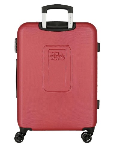 506942B SET/3 TROLLEY ABS 55-68-78CM. 4R. ROLL ROAD CAMBOYA