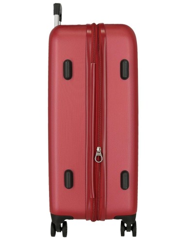 506942B SET/3 TROLLEY ABS 55-68-78CM. 4R. ROLL ROAD CAMBOYA