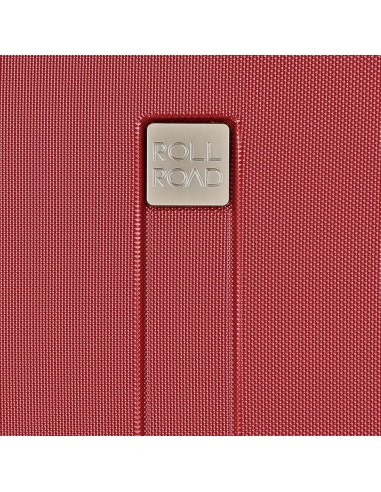 506942B SET/3 TROLLEY ABS 55-68-78CM. 4R. ROLL ROAD CAMBOYA