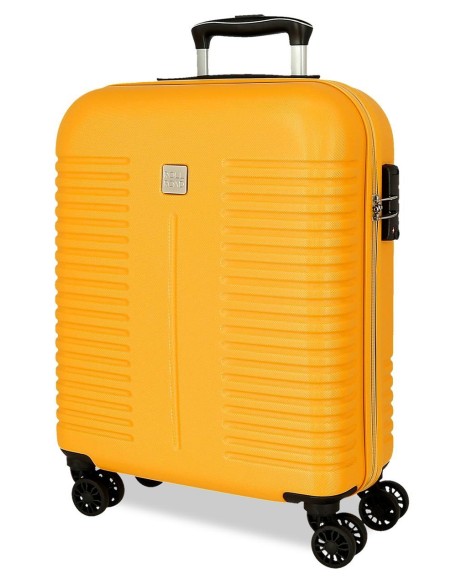 5089128 TROLLEY ABS 55CM. 4R. ROLL ROAD INDIA OCRE 5089128 TROLLEY ABS 55CM. 4R. ROLL ROAD INDIA OCRE