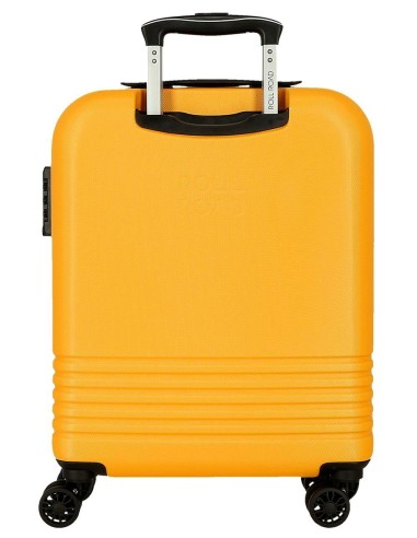 5089128 TROLLEY ABS 55CM. 4R. ROLL ROAD INDIA OCRE