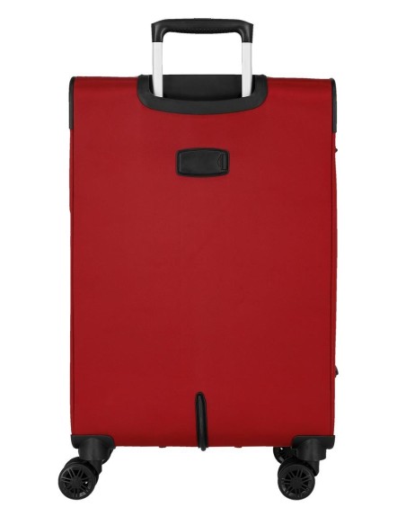 5318424 SET/3 TROLLEY PES 55-66-77CM. 4R. MOVOM ATLANTA ROJO 5318424 SET/3 TROLLEY PES 55-66-77CM. 4R. MOVOM ATLANTA ROJO