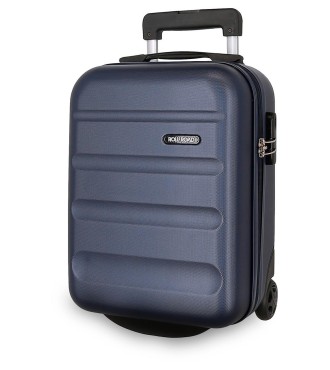 5849962 TROLLEY ABS 44CM. 2R. ROLL ROAD FLEX MARINO