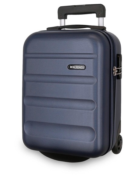 5849962 TROLLEY ABS 44CM. 2R. ROLL ROAD FLEX MARINO 5849962 TROLLEY ABS 44CM. 2R. ROLL ROAD FLEX MARINO