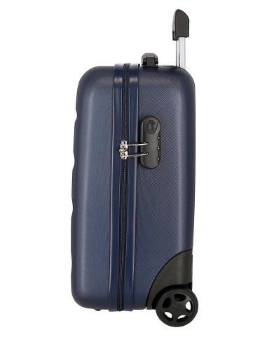 5849962 TROLLEY ABS 44CM. 2R. ROLL ROAD FLEX MARINO