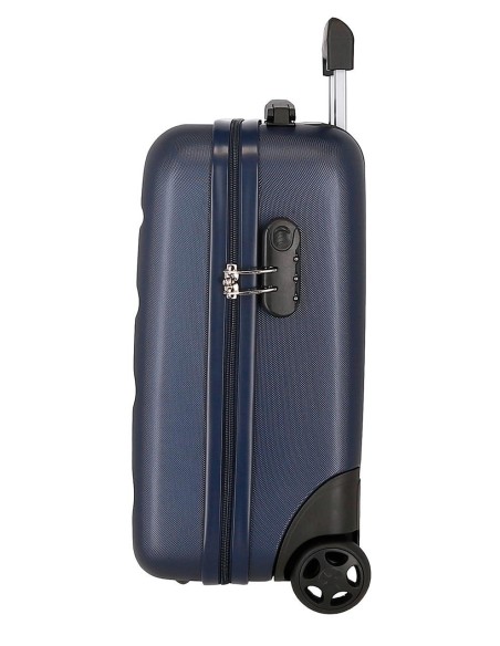 5849962 TROLLEY ABS 44CM. 2R. ROLL ROAD FLEX MARINO 5849962 TROLLEY ABS 44CM. 2R. ROLL ROAD FLEX MARINO