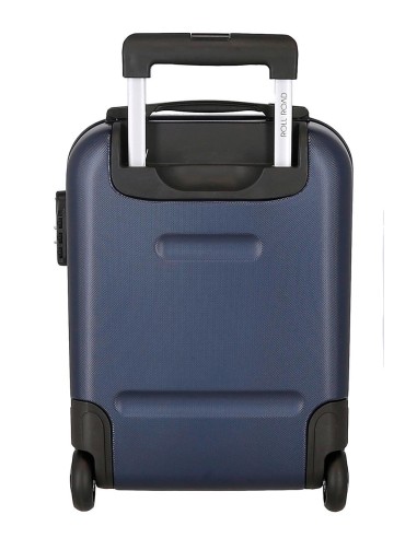 5849962 TROLLEY ABS 44CM. 2R. ROLL ROAD FLEX MARINO