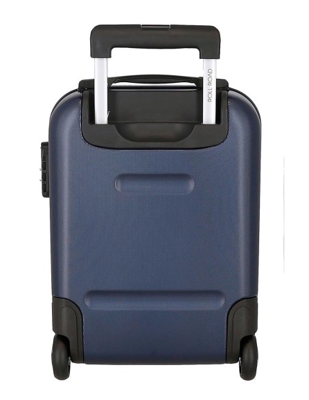 5849962 TROLLEY ABS 44CM. 2R. ROLL ROAD FLEX MARINO 5849962 TROLLEY ABS 44CM. 2R. ROLL ROAD FLEX MARINO