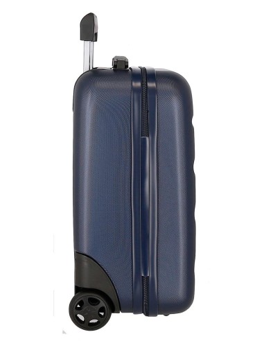 5849962 TROLLEY ABS 44CM. 2R. ROLL ROAD FLEX MARINO