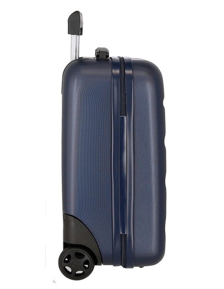 5849962 TROLLEY ABS 44CM. 2R. ROLL ROAD FLEX MARINO 5849962 TROLLEY ABS 44CM. 2R. ROLL ROAD FLEX MARINO