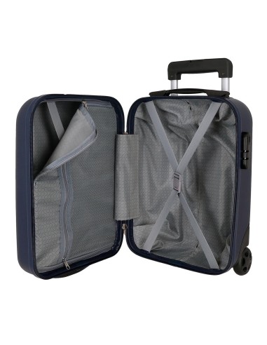 5849962 TROLLEY ABS 44CM. 2R. ROLL ROAD FLEX MARINO