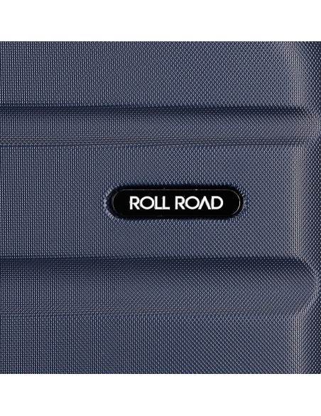 5849962 TROLLEY ABS 44CM. 2R. ROLL ROAD FLEX MARINO 5849962 TROLLEY ABS 44CM. 2R. ROLL ROAD FLEX MARINO