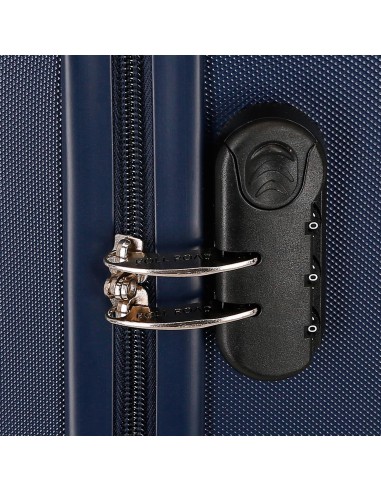 5849962 TROLLEY ABS 44CM. 2R. ROLL ROAD FLEX MARINO