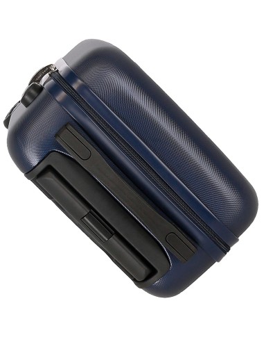 5849962 TROLLEY ABS 44CM. 2R. ROLL ROAD FLEX MARINO