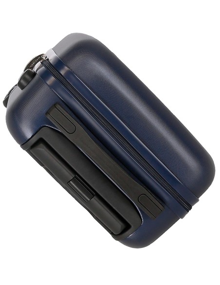 5849962 TROLLEY ABS 44CM. 2R. ROLL ROAD FLEX MARINO 5849962 TROLLEY ABS 44CM. 2R. ROLL ROAD FLEX MARINO