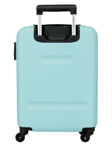 584946E SET/3 TROLLEY ABS 55-65-75CM. 4R. ROLL ROAD FLEX AZU