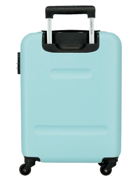 584946E SET/3 TROLLEY ABS 55-65-75CM. 4R. ROLL ROAD FLEX AZU