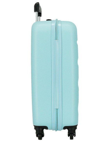 584946E SET/3 TROLLEY ABS 55-65-75CM. 4R. ROLL ROAD FLEX AZU