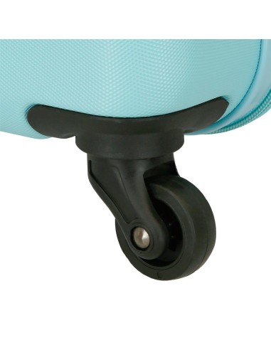 584946E SET/3 TROLLEY ABS 55-65-75CM. 4R. ROLL ROAD FLEX AZU