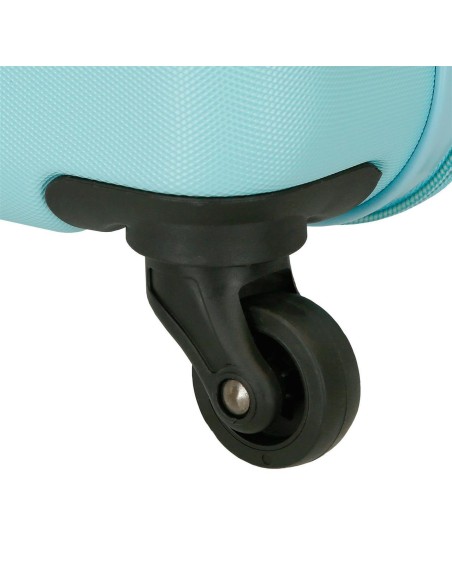 584946E SET/3 TROLLEY ABS 55-65-75CM. 4R. ROLL ROAD FLEX AZU