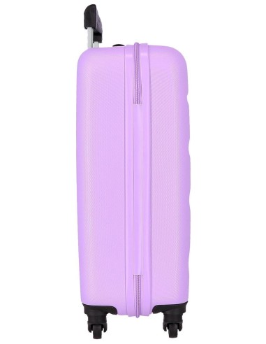 584946F SET/3 TROLLEY ABS 55-65-75CM. 4R. ROLL ROAD FLEX MAL