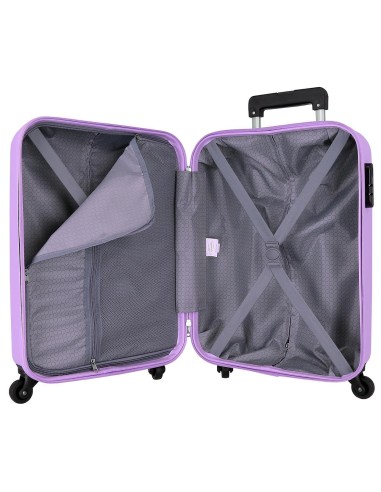 584946F SET/3 TROLLEY ABS 55-65-75CM. 4R. ROLL ROAD FLEX MAL