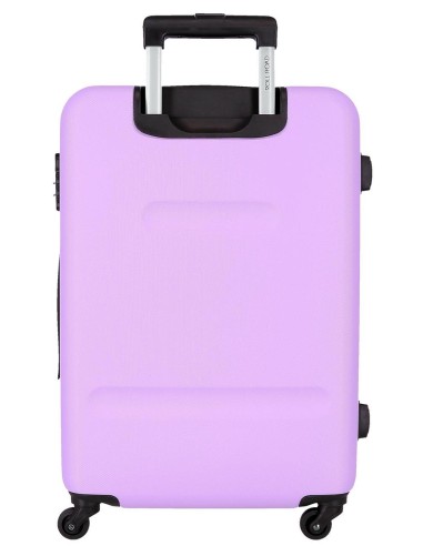 584946F SET/3 TROLLEY ABS 55-65-75CM. 4R. ROLL ROAD FLEX MAL