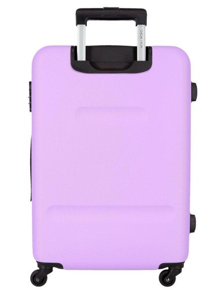 584946F SET/3 TROLLEY ABS 55-65-75CM. 4R. ROLL ROAD FLEX MAL 584946F SET/3 TROLLEY ABS 55-65-75CM. 4R. ROLL ROAD FLEX MAL