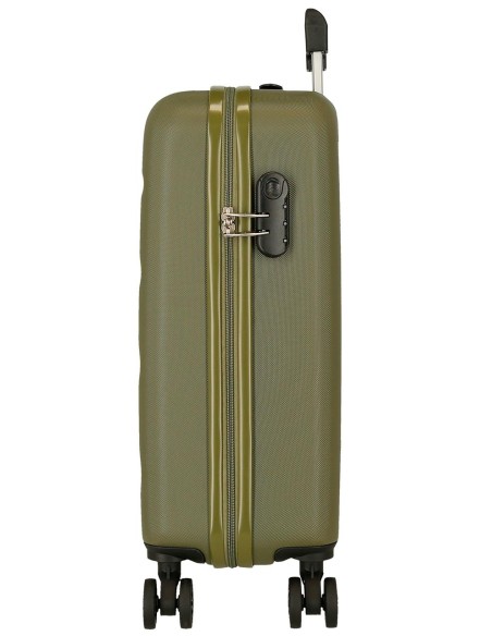 584946H SET/3 TROLLEY ABS 55-65-75CM. 4R. ROLL ROAD FLEX CAQ 584946H SET/3 TROLLEY ABS 55-65-75CM. 4R. ROLL ROAD FLEX CAQ