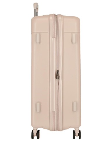 5388427 SET/3 TROLLEY PP 55-68-78CM. C/EXP. 4R. NEW TRENDY