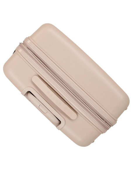 5388427 SET/3 TROLLEY PP 55-68-78CM. C/EXP. 4R. NEW TRENDY