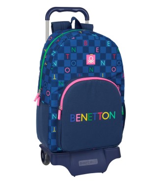 MOCH 876+CARRO 905 BENETTON "DAMERO"