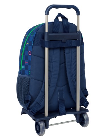 MOCH 876+CARRO 905 BENETTON "DAMERO"