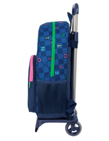 MOCH 876+CARRO 905 BENETTON "DAMERO"