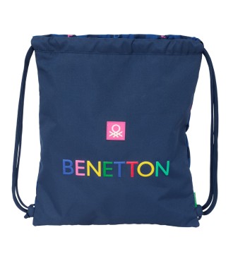 SACO PLANO BENETTON "DAMERO"