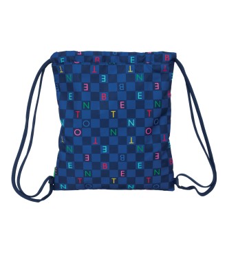 SACO PLANO BENETTON "DAMERO" 2