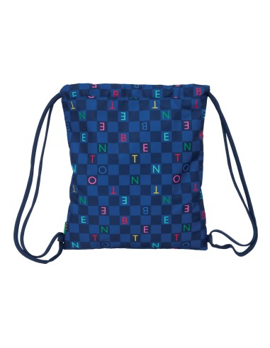 SACO PLANO BENETTON "DAMERO"