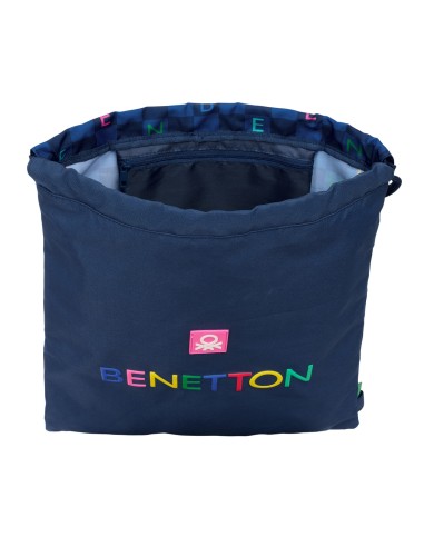 SACO PLANO BENETTON "DAMERO"