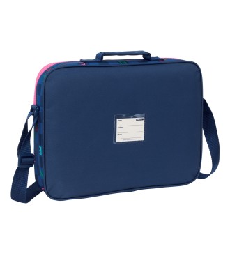 CARTERA EXTRAESCOLARES BENETTON "DAMERO" 2