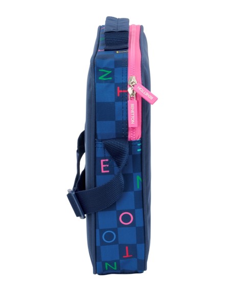 CARTERA EXTRAESCOLARES BENETTON "DAMERO"